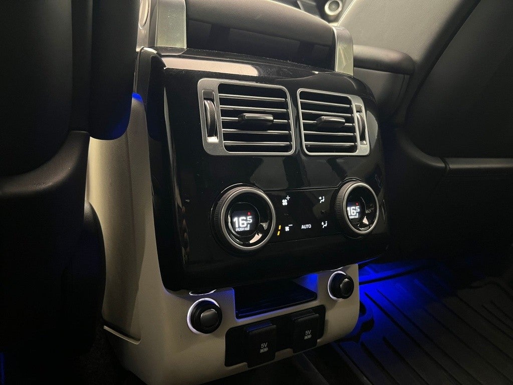 Land-Rover Range Rover 2.0 i4 PHEV Vogue 4WD Aut.