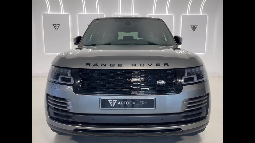 Land-Rover Range Rover 2.0 i4 PHEV Vogue 4WD Aut.