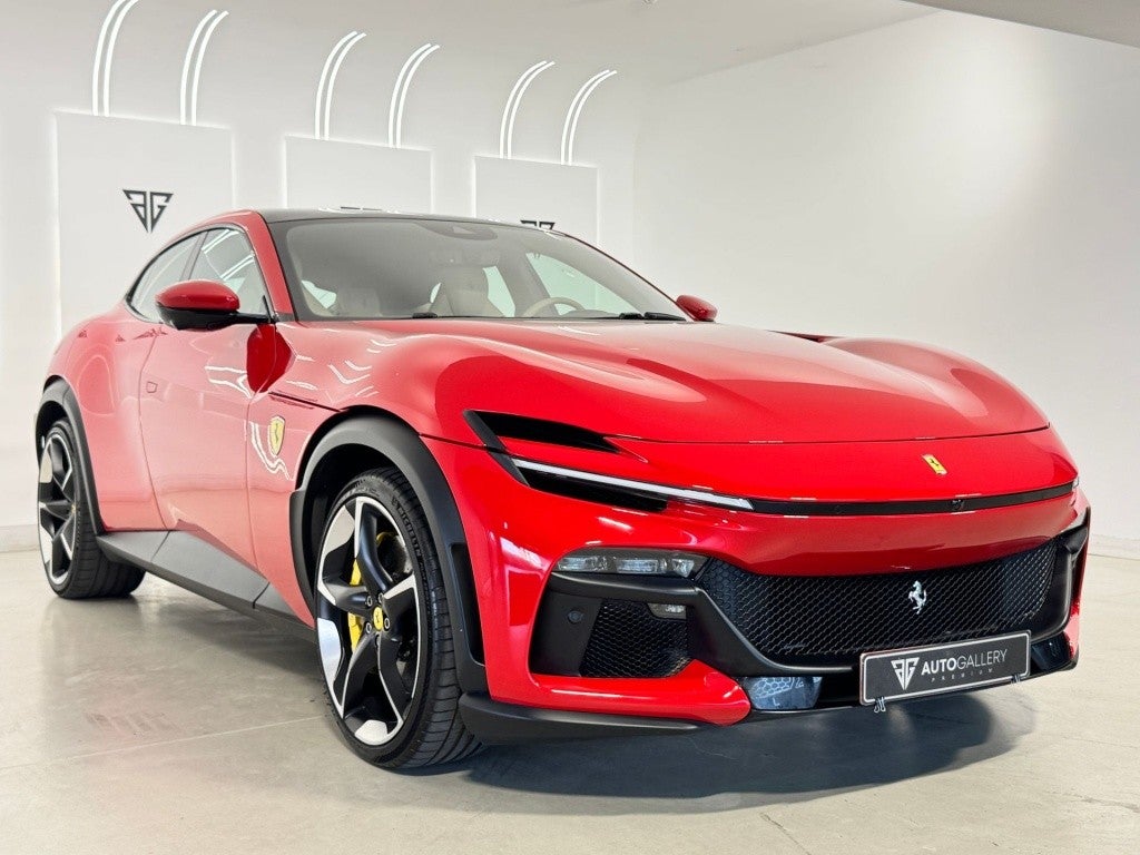 Ferrari Purosangue 6.5