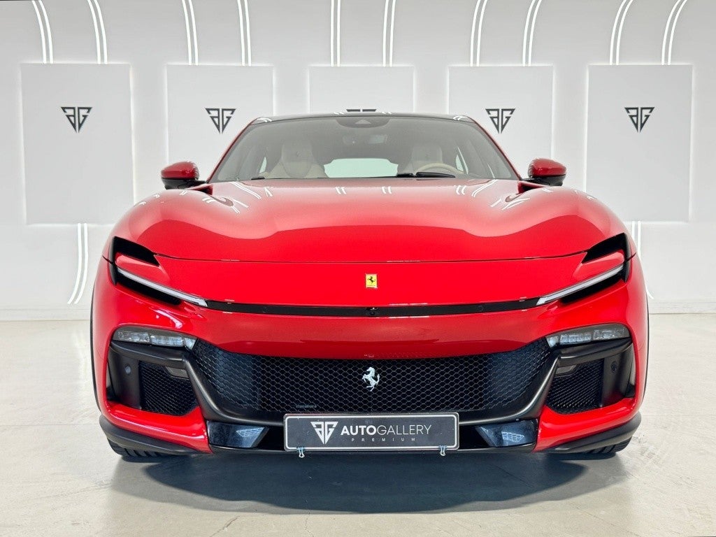 Ferrari Purosangue 6.5
