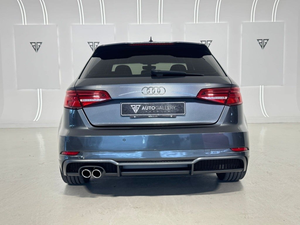 Audi A3 Sportback 1.5 TFSI COD EVO S Line ed. S-T 110kW