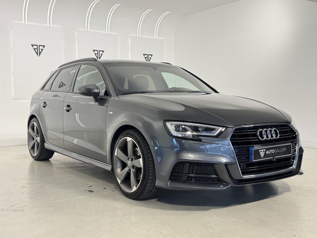 Audi A3 Sportback 1.5 TFSI COD EVO S Line ed. S-T 110kW