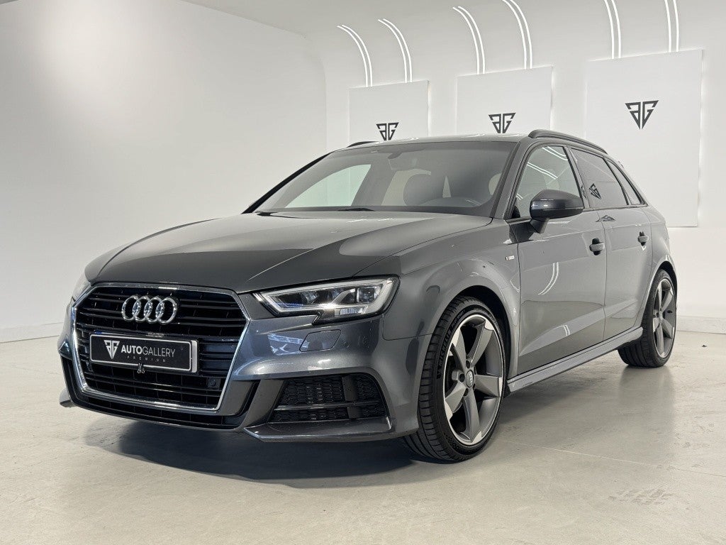 Audi A3 Sportback 1.5 TFSI COD EVO S Line ed. S-T 110kW
