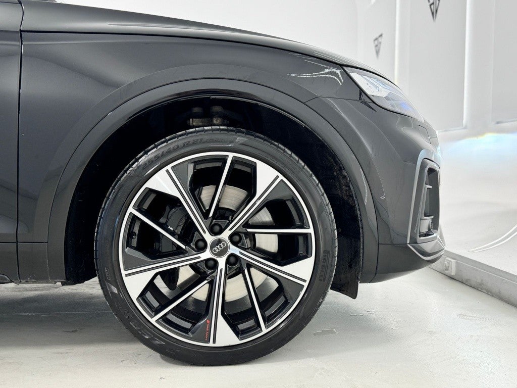 Audi Q5 SQ5 Sportback TDI quattro tiptronic 251KW