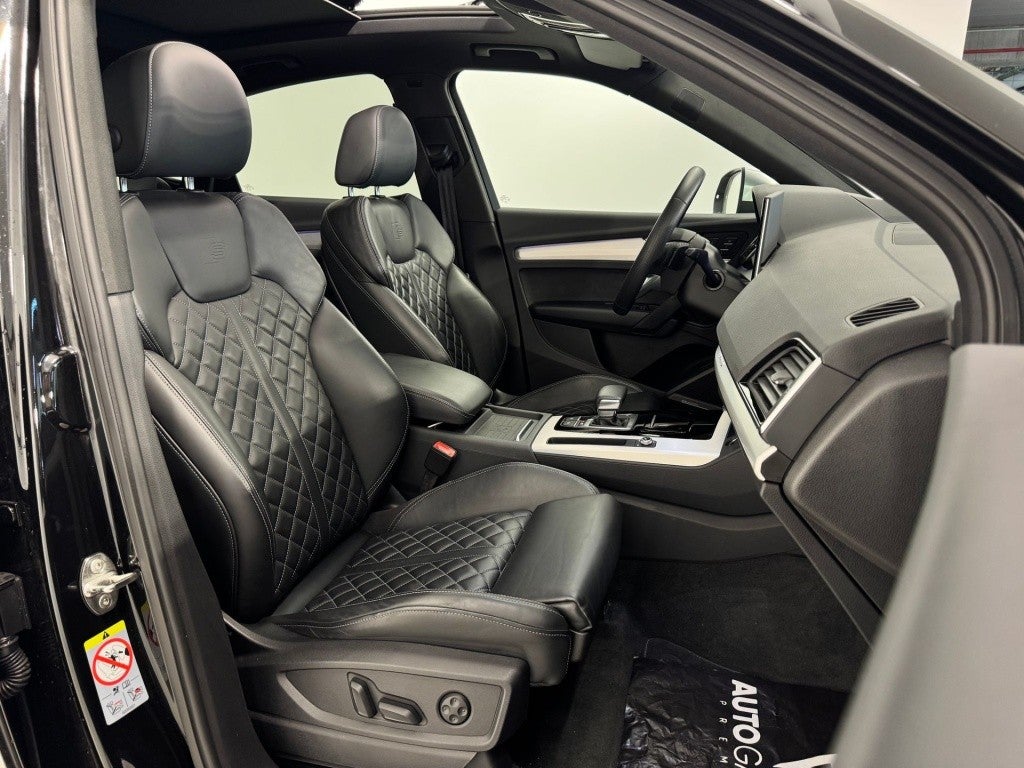 Audi Q5 SQ5 Sportback TDI quattro tiptronic 251KW
