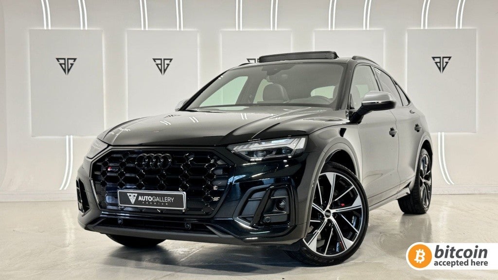Audi Q5 SQ5 Sportback TDI quattro tiptronic 251KW