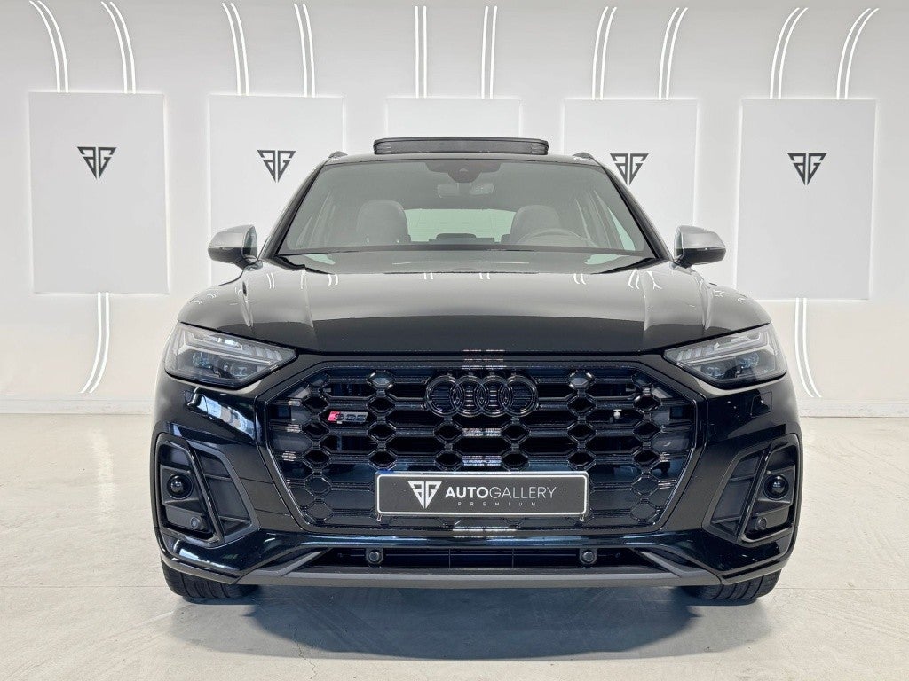 Audi Q5 SQ5 Sportback TDI quattro tiptronic 251KW