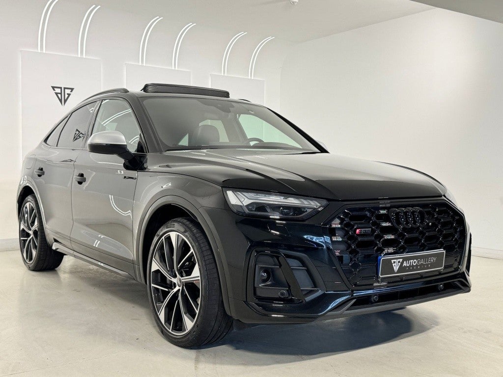 Audi Q5 SQ5 Sportback TDI quattro tiptronic 251KW