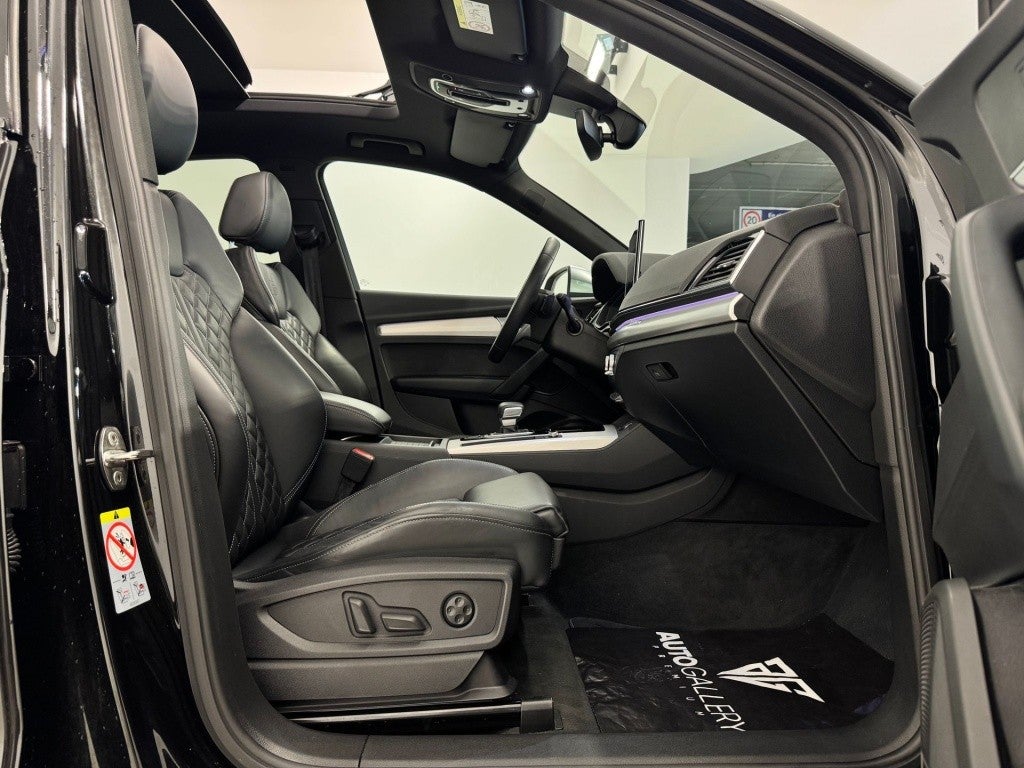 Audi Q5 SQ5 Sportback TDI quattro tiptronic 251KW