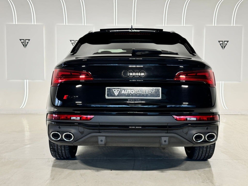 Audi Q5 SQ5 Sportback TDI quattro tiptronic 251KW