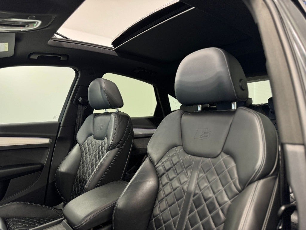 Audi Q5 SQ5 Sportback TDI quattro tiptronic 251KW