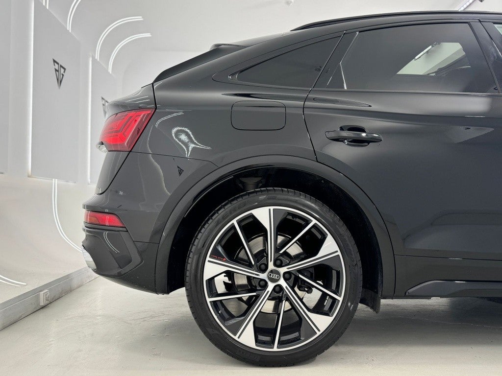 Audi Q5 SQ5 Sportback TDI quattro tiptronic 251KW