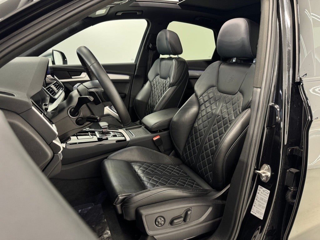 Audi Q5 SQ5 Sportback TDI quattro tiptronic 251KW