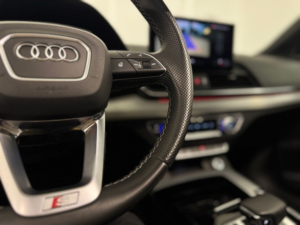 Audi Q5 SQ5 Sportback TDI quattro tiptronic 251KW