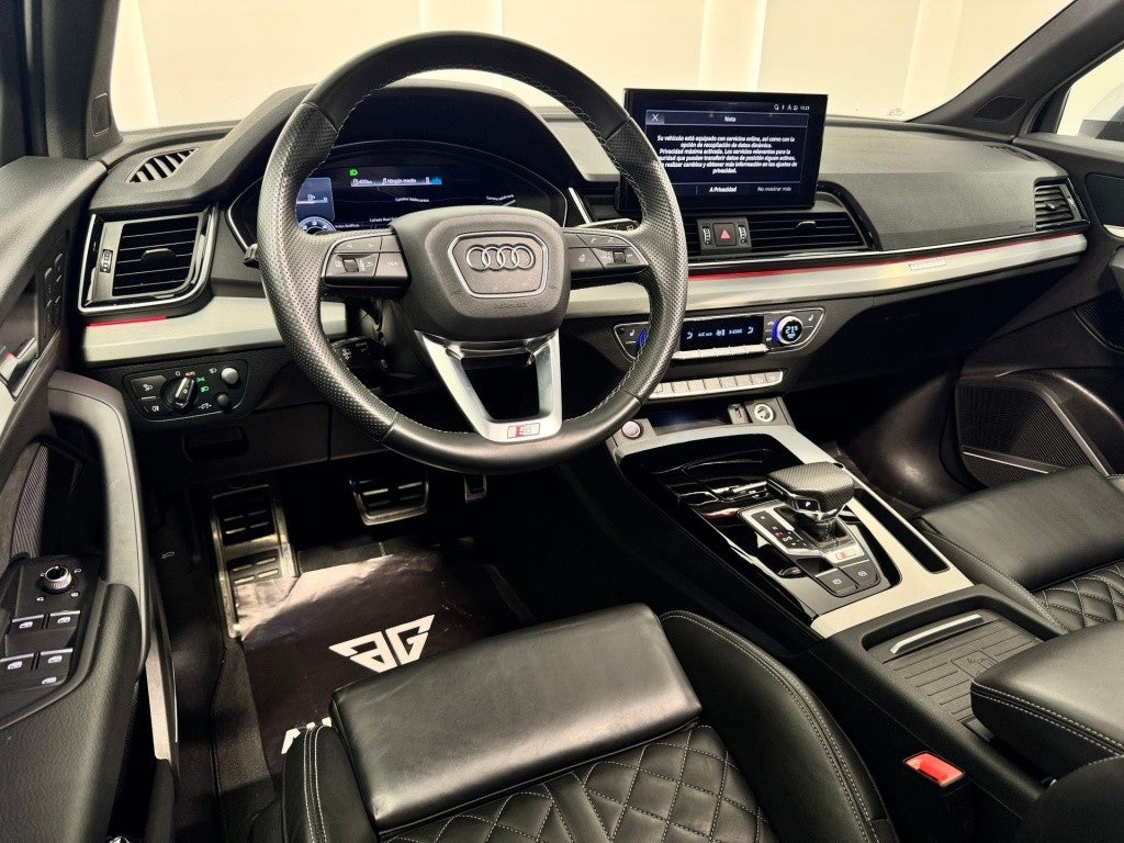 Audi Q5 SQ5 Sportback TDI quattro tiptronic 251KW