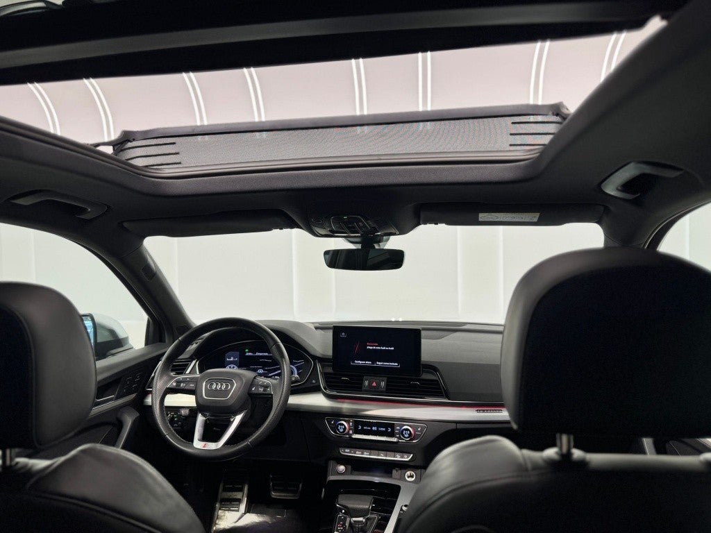 Audi Q5 SQ5 Sportback TDI quattro tiptronic 251KW