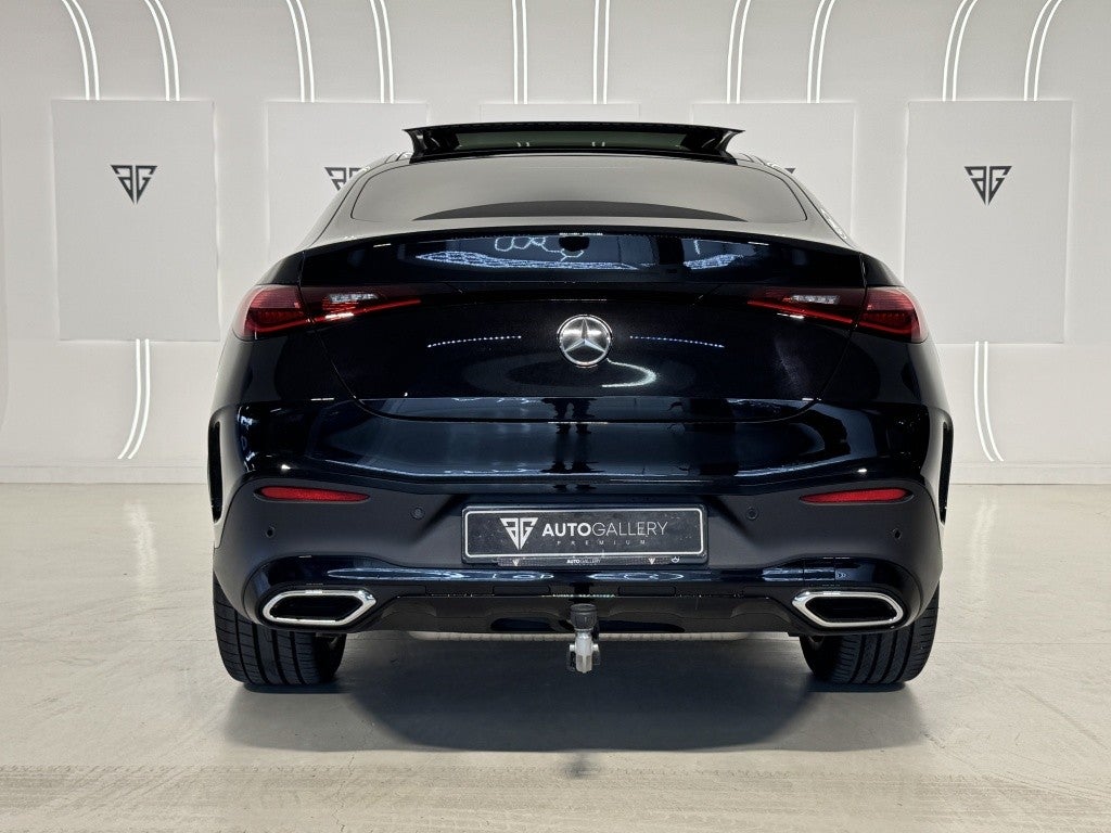 Mercedes-Benz Clase GLC Coupé 300 4Matic 9G-Tronic