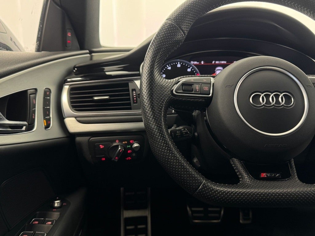 Audi A7 RS7 Sportback 4.0 TFSI quattro Tiptronic