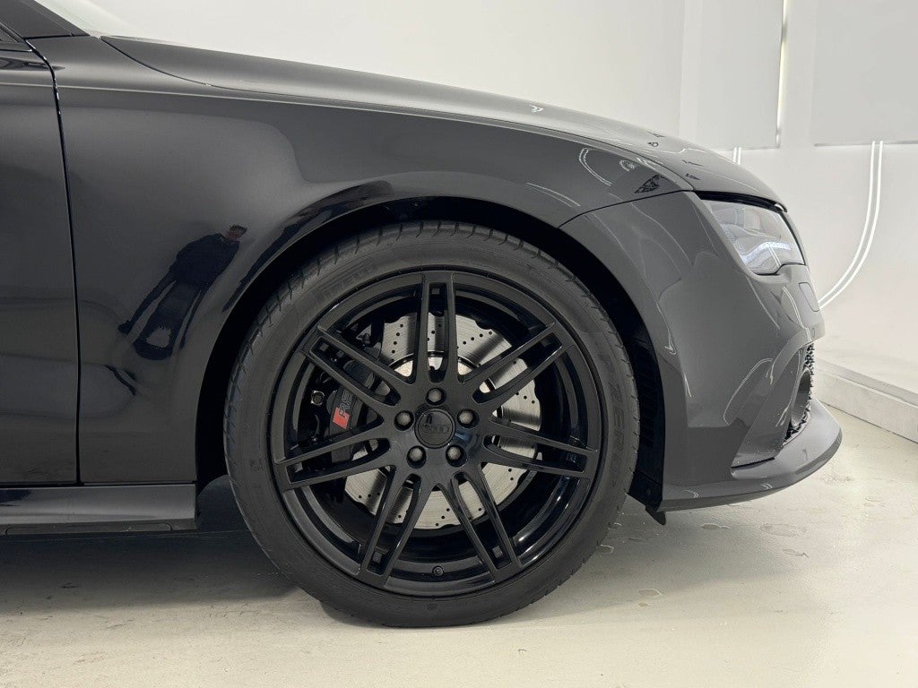 Audi A7 RS7 Sportback 4.0 TFSI quattro Tiptronic