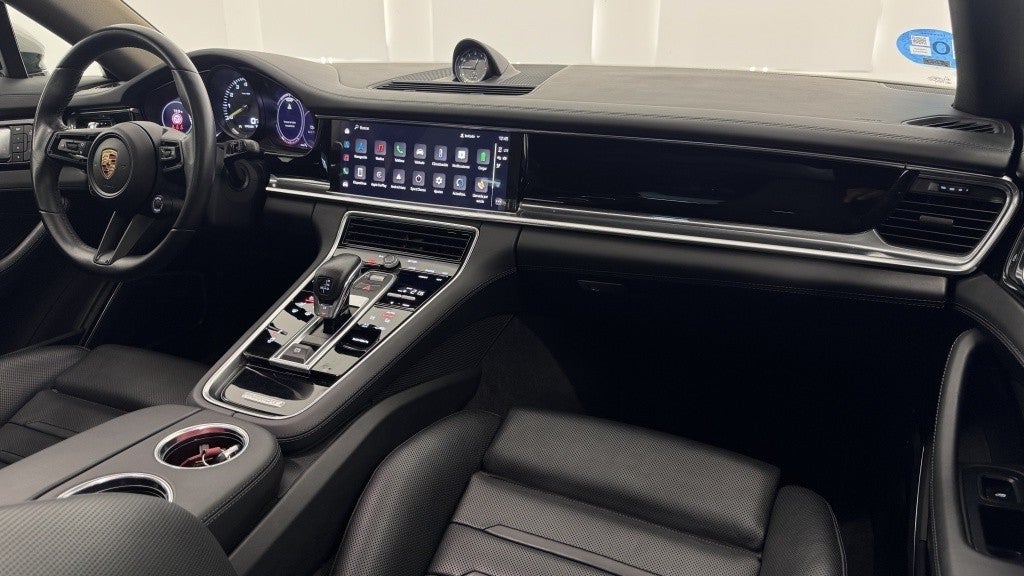 Porsche Panamera 4S E-Hybrid Aut.