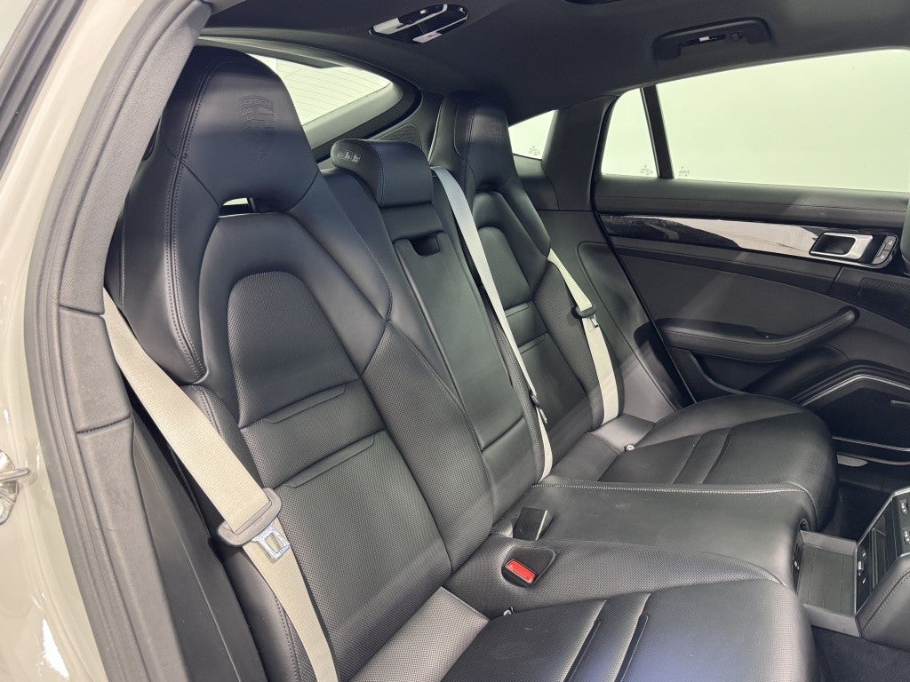 Porsche Panamera 4S E-Hybrid Aut.