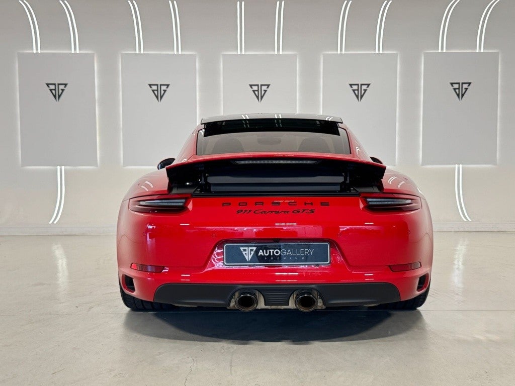 Porsche 911 Carrera 2 GTS Coupé PDK