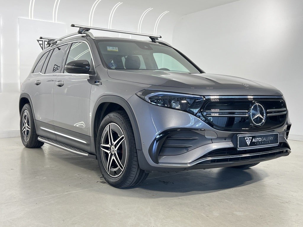 Mercedes-Benz EQB 300 4Matic