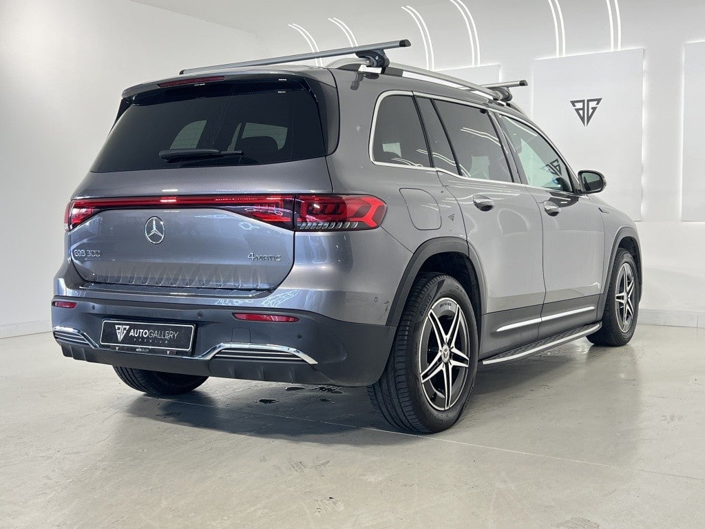 Mercedes-Benz EQB 300 4Matic