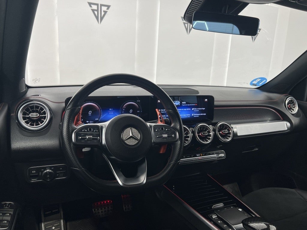 Mercedes-Benz EQB 300 4Matic