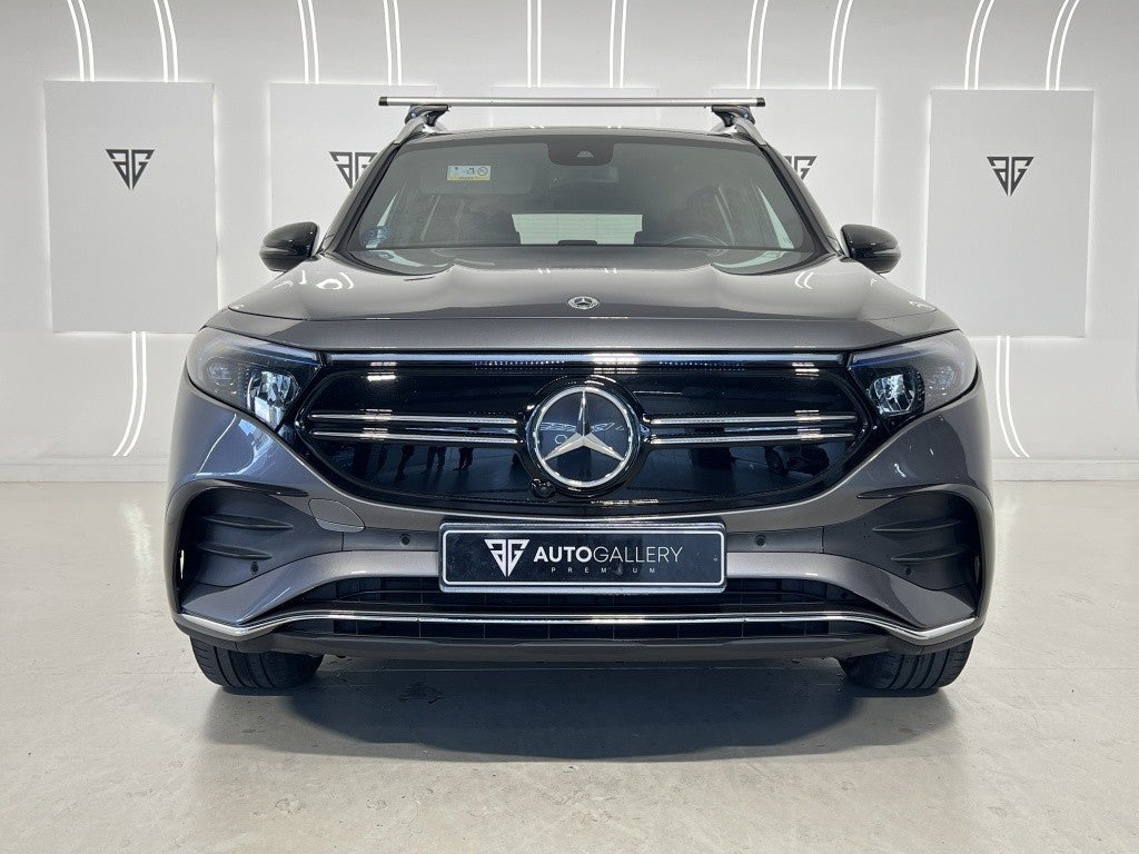 Mercedes-Benz EQB 300 4Matic