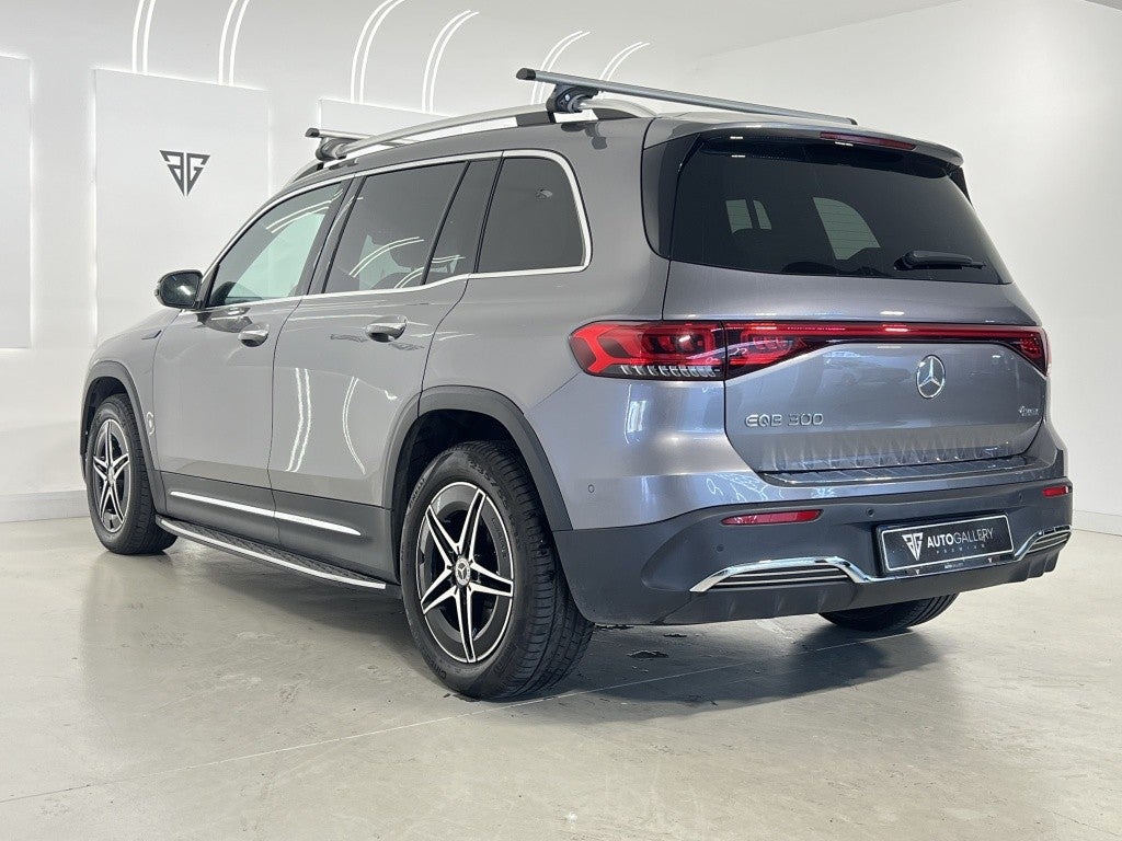 Mercedes-Benz EQB 300 4Matic