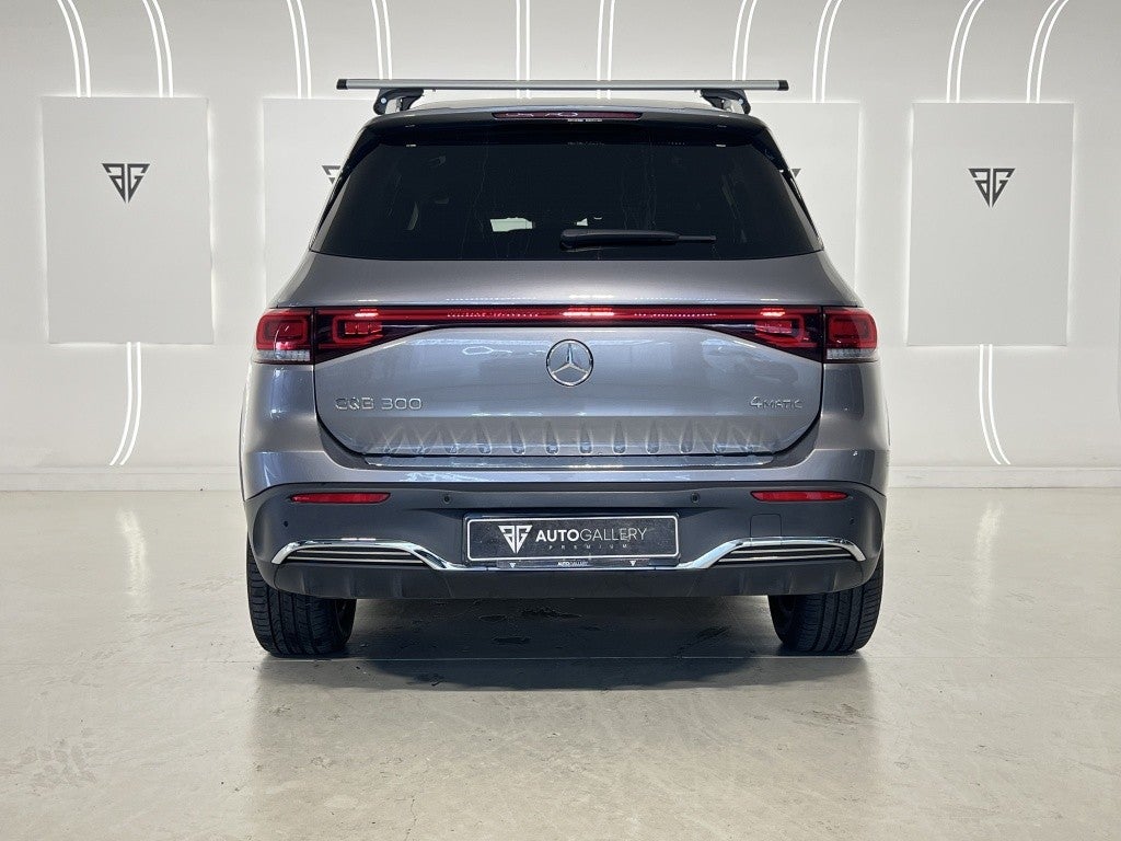 Mercedes-Benz EQB 300 4Matic