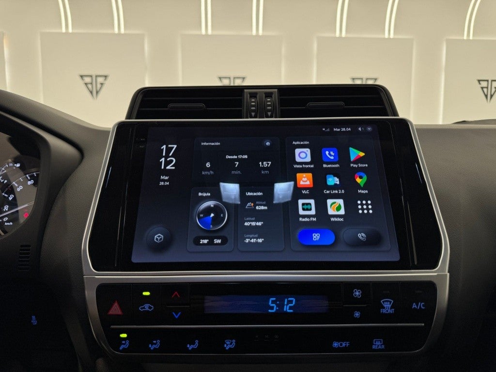 Toyota Land Cruiser D-4D VX