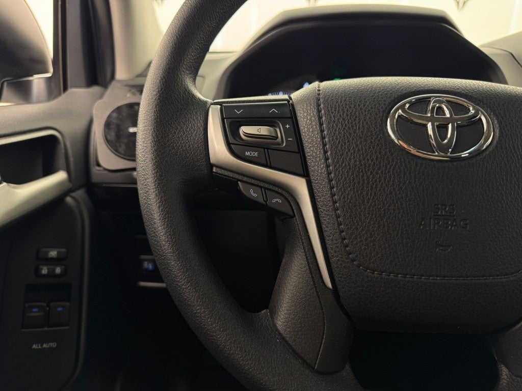 Toyota Land Cruiser D-4D VX