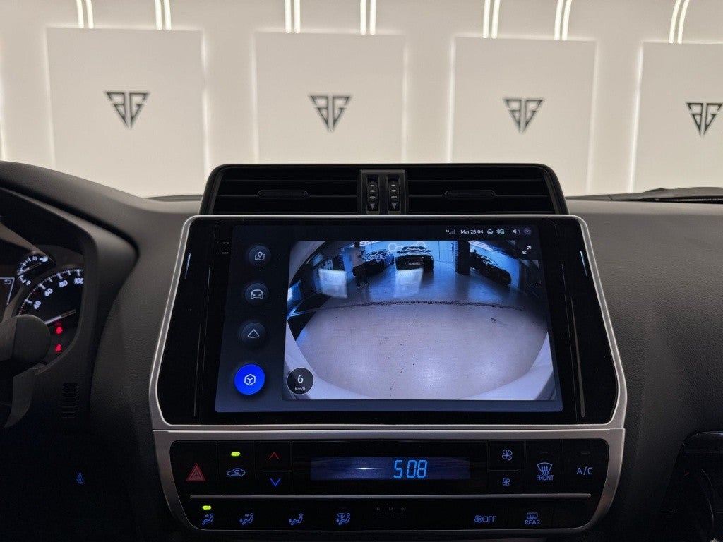 Toyota Land Cruiser D-4D VX