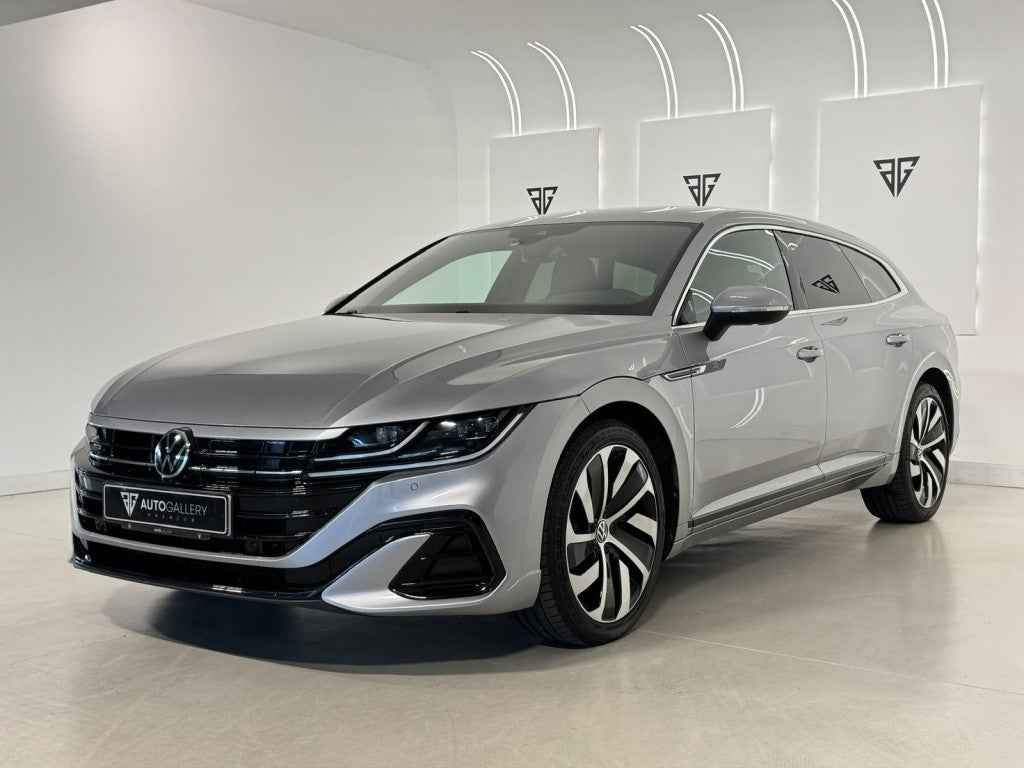 Volkswagen Arteon Shooting Brake e-hybrid 1.4 TSI R-Line DSG6