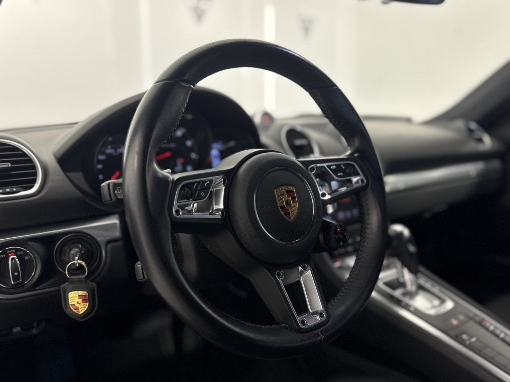 Porsche Cayman PDK