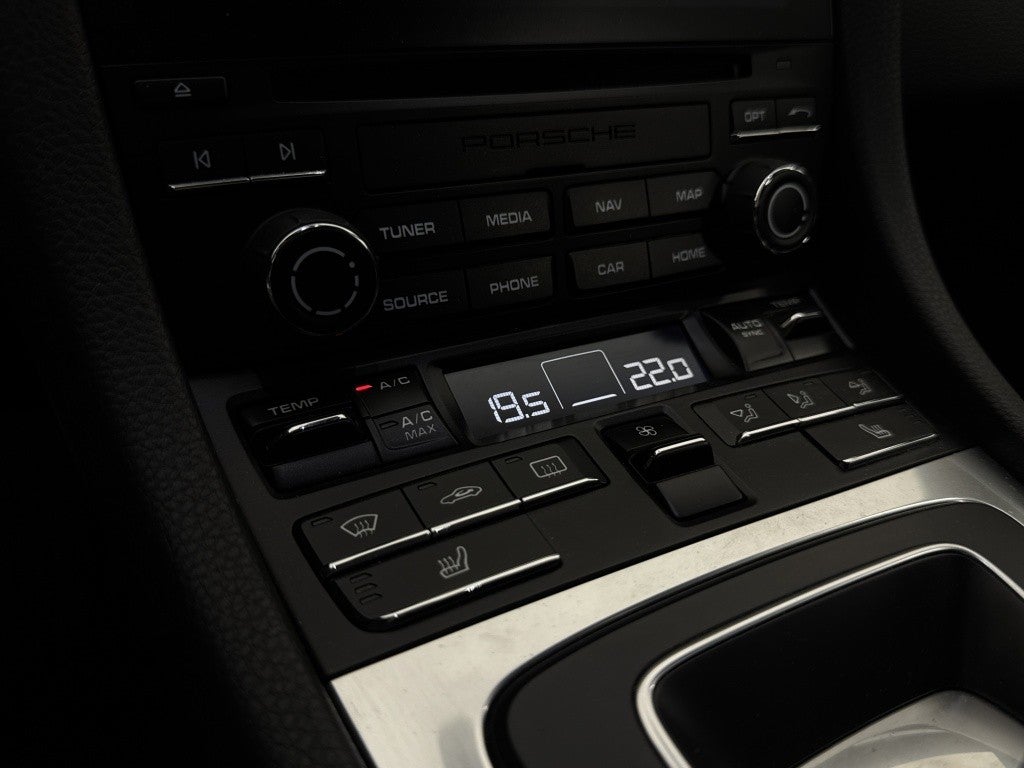 Porsche Cayman PDK