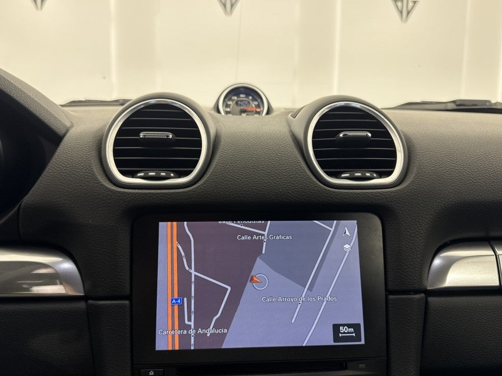 Porsche Cayman PDK