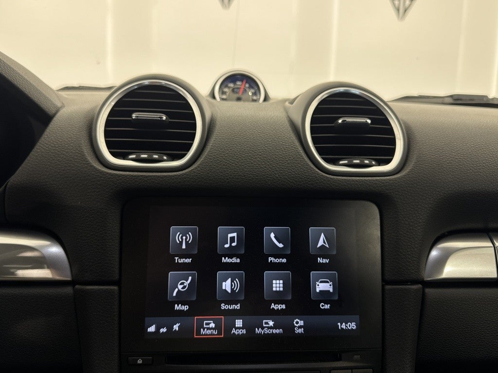 Porsche Cayman PDK
