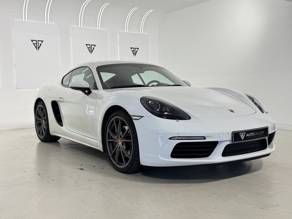 Porsche Cayman PDK