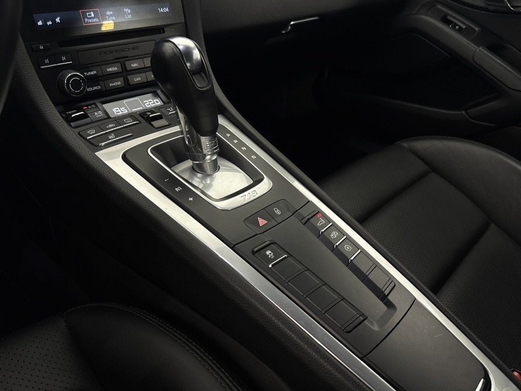 Porsche Cayman PDK