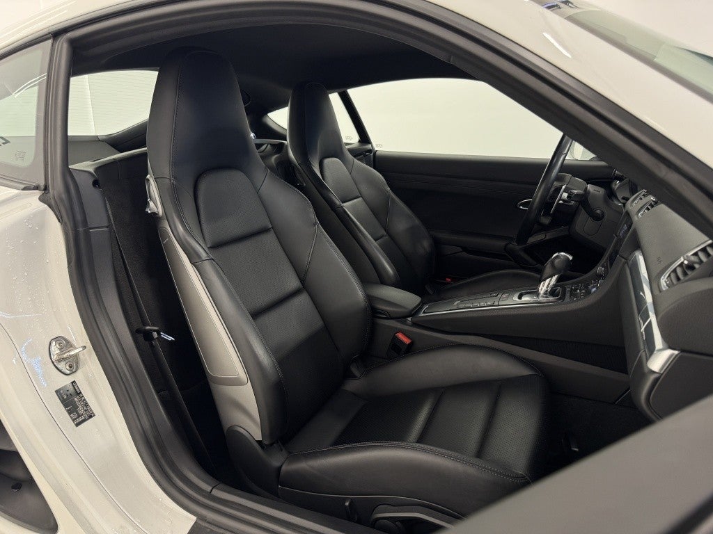 Porsche Cayman PDK