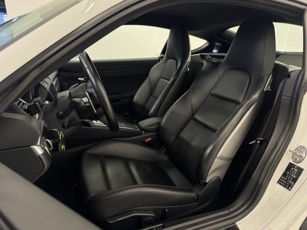 Porsche Cayman PDK
