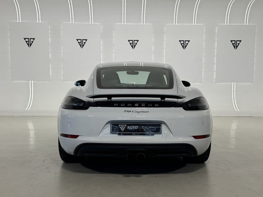 Porsche Cayman PDK