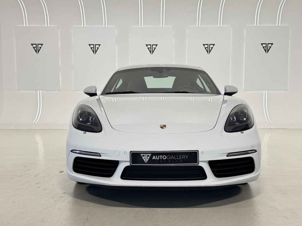 Porsche Cayman PDK