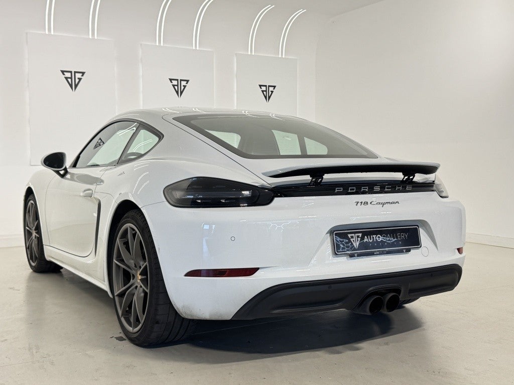 Porsche Cayman PDK