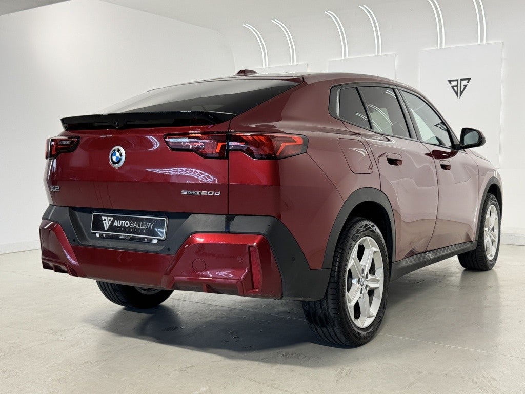 Bmw X2 sDrive 20dA