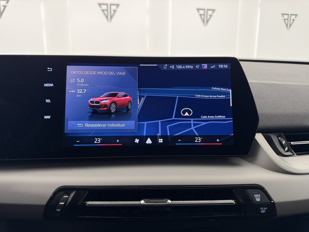 Bmw X2 sDrive 20dA