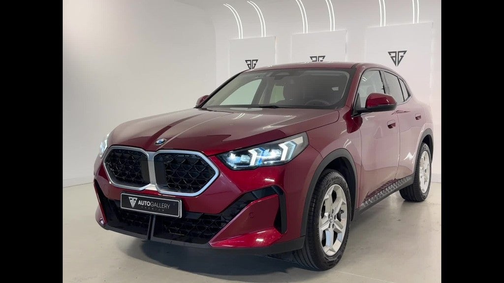 Bmw X2 sDrive 20dA